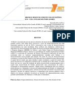 Empreendedorismo e Desenvolvimento Nos Municípios Gaúchos - Uma Análise Dos Indicadores