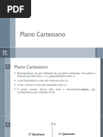 Plano Cartesiano