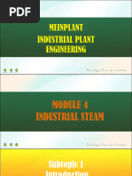 Lesson 4 - Industrial Steam v3