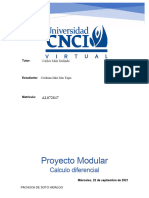 Calculo Diferencial Proyecto Modular Cristhian