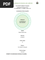 Unidad IV. Arrendamiento de Bienes Inmuebles