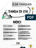 Diseño de Tanque de Co2