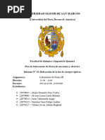 Informe 13 - Lab. Física