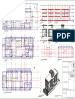 PROYECTO DANIEL BORJES V1 - Plano - A101 - Sin Nombre