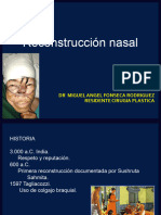 Reconstruccion Nasal