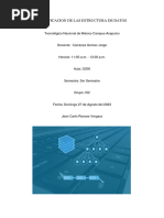 ESTRUCTURA DE DATOS - Jean Carlo Ronces Vergara