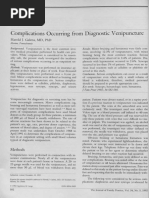 JFP 1992-05 v34 I5 Complications-Occurring-From-Diagnostic