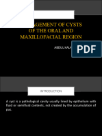 l17 Management of Cysts