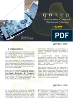 Newsletter GATEP 1