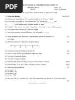 Maths - T1 3