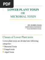 Toxicology... 5th and 6th Lectures