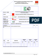 Design Report of Compound Wall