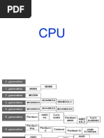 Cpu