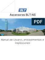 Manual Usuario Ascensor BLT NS