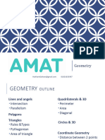 SESSION 5 Geometry 2021