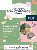 Bayi Tabung Menurut Agama Islam