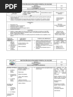 Noveno 2022 - Malla Curricular de Aprendizaje, Ciencias Sociales