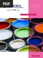 Sancryl Brochure - Paint Coating