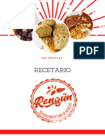 RECETARIO RENGUN (1) Vario