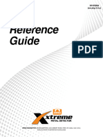 Xtreme Reference Guide - V2016526a