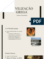 Civilização Grega - Período Clássico