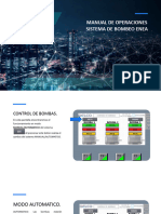 Manual de Operaciones Sistema de Bombeo Enea