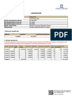 Liquidación: Juzgado de Familia Iquique