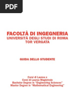 Guida Dello Studente 2011-2012