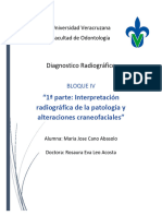 Interpretación Radiografica de Patologia