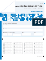 Avaliaçao Diagnostica M0604