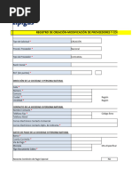 Formulario Creación Contratista (Solo Nuevos) - 202309041907370120