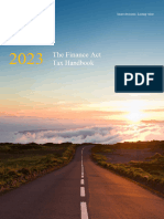 Finance Act Tax Handbook 2023