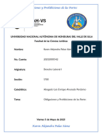 Obligacionbes y Prohibiones - Karen Alejandra Palao Sáenz