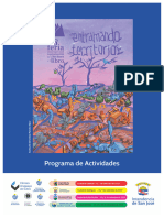 Programa 16° Feria Internacional de Promoción de La Lectura y El Libro