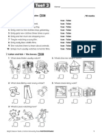 Bright Ideas 4 EOT Test 3