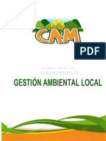 Gestión Ambiental Local