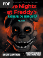 Fazbear Do Terror #2 - Fetch