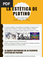 La Estética de Plotino (1) 2021