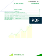 T1 Econometria Modelos y Datos Econometria Ade Uned