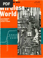 Wireless World 1967 07