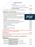 2023 Reorder Names of Tests