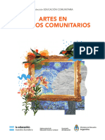 Artes en Espacios Comunitarios