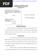 Falwell Amended Complaint 9-13-23