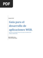 Guia para El Desarrollo de Aplicaciones WEB Basada MoProSoft