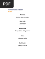 Mapa Conceptual Matematica Tarea L