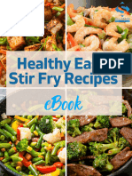 Healthy Easy Stir Fry Recipes