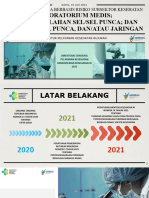 Draft Sosialisasi PMK No.14 Tahun 2021 (Lab Medis, Lab Sel Punca, Bank Sel & Jaringan)