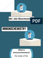 Immunochemistry