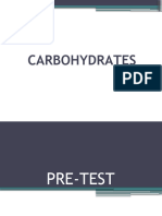 Carbohydrates