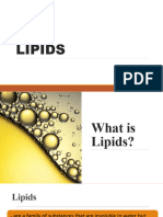 Lipids